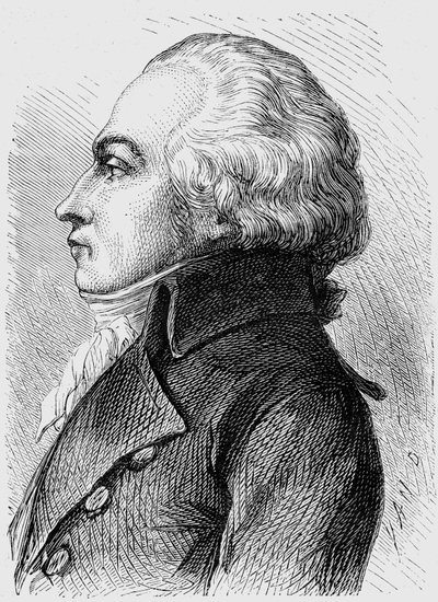 Jacques Constantion Perrier'in Portresi by French School