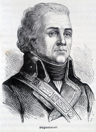 Jacques François Coquille dit Dugommier