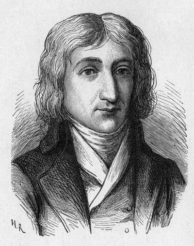 Paraşütün mucidi Jacques Garnerin