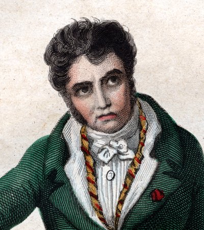 Fransız ressam Jacques Louis David