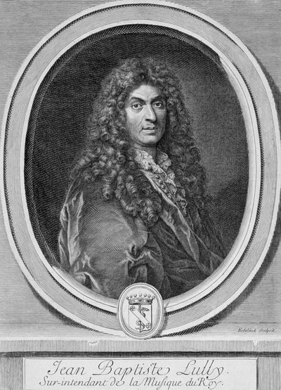 Jean-Baptiste Lully