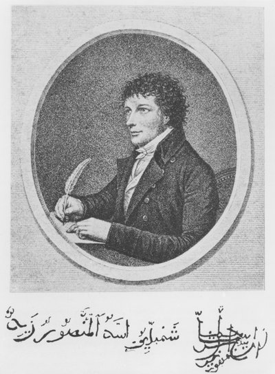 Jean-Francois Champollion
