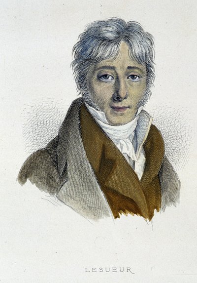 Jean - François Lesueur