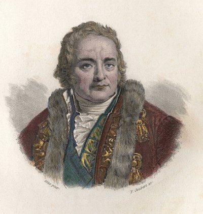 Jean Antoine (Jean - Antoine) Chaptal