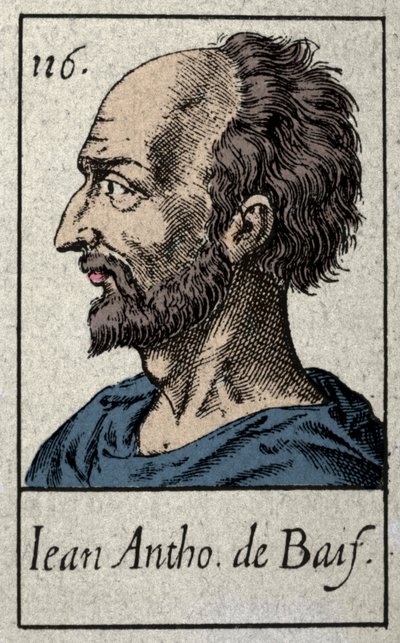Jean Antoine de Baif