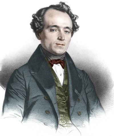 Jean Baptiste (Jean-Baptiste) Andre Dumas