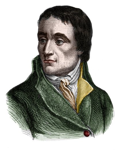 Jean Baptiste (Jean-Baptiste) Carrier