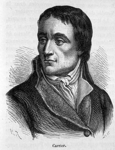 Jean Baptiste Carrier