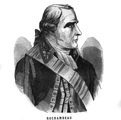 Jean Baptiste Donatien de Vimeur