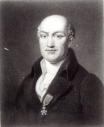 Jean Baptiste Joseph Delambre