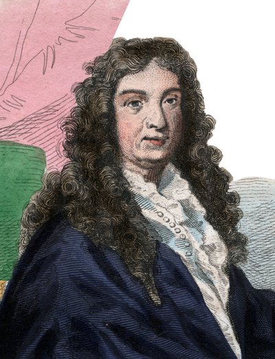 Jean Baptiste Lully