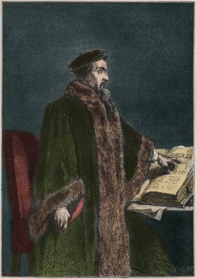 Jean Calvin