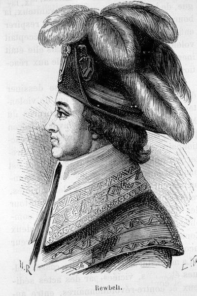 Jean François Rewbell