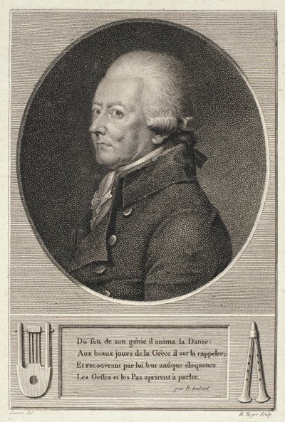 Jean Georges Noverre