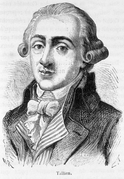 Jean Lambert (Jean-Lambert) Tallian