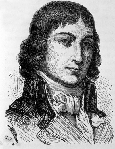 Jean Nicolas Billaud Varenne