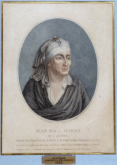 Jean Paul Marat