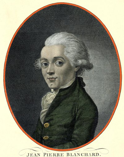 Jean Pierre (Jean-Pierre) Blanchard