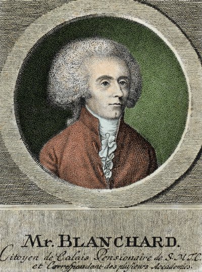 Jean Pierre (Jean-Pierre) Blanchard