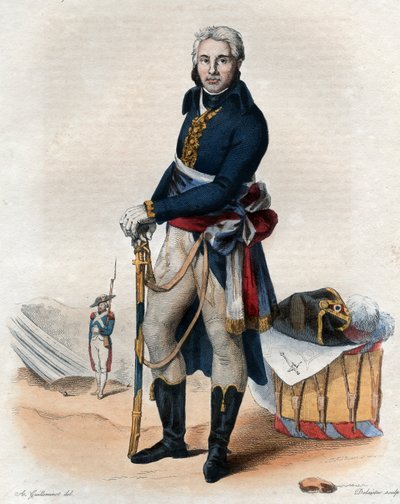 Jean Victor Moreau