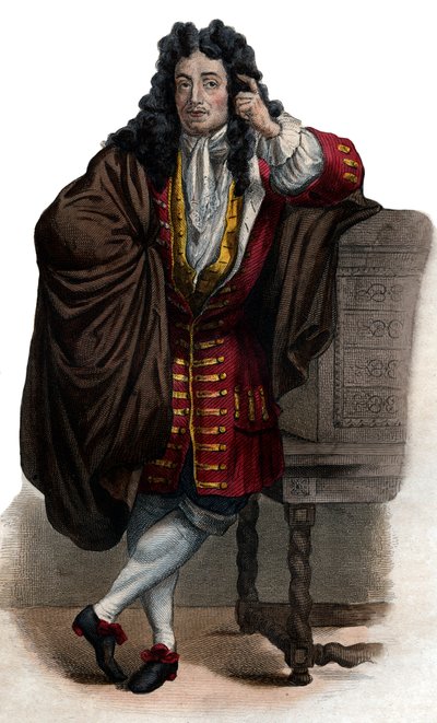 Jean de La Bruyere