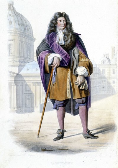 Jean de La Fontaine