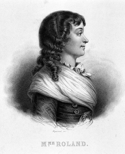 Jeanne Marie veya Manon Philipon