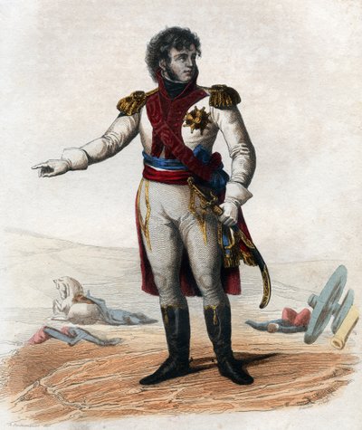 Joachim Murat (1767-1815), Fransa Mareşali ve Büyük Amiral
