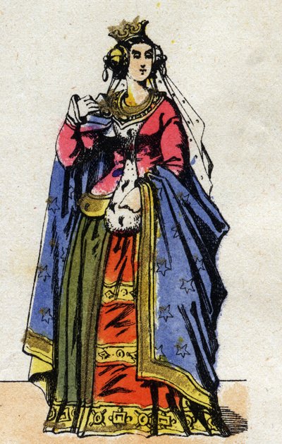 Joan of Burgundy
