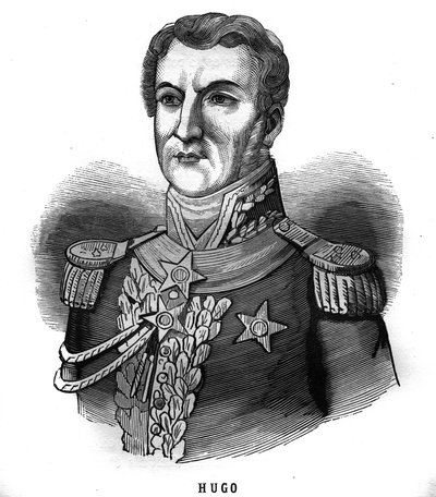 Joseph Leopolde Sigisbert Hugo