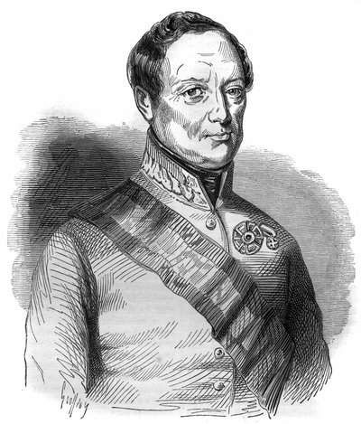 Joseph Wenzel Radetzky von Radetz