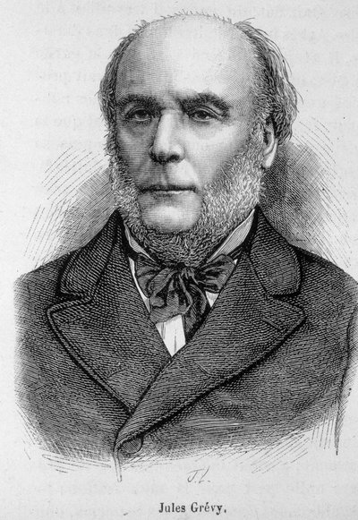 Jules Grèvy