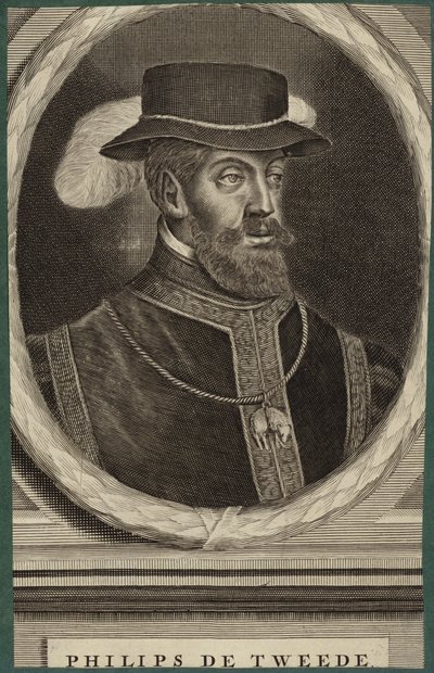 İspanya Kralı II. Philip