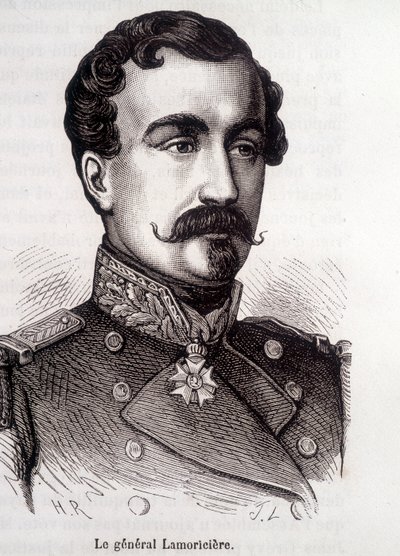 Lamoricière