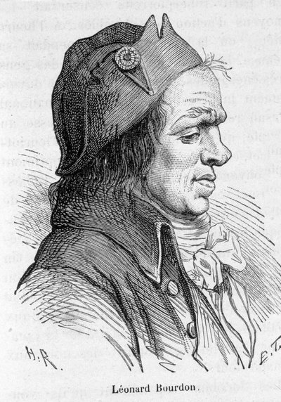 Leonard Bourdon