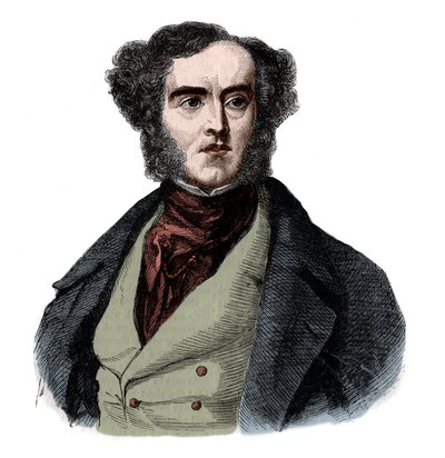 Lord George Cavendish Bentinck