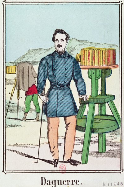 Louis-Jacques Daguerre