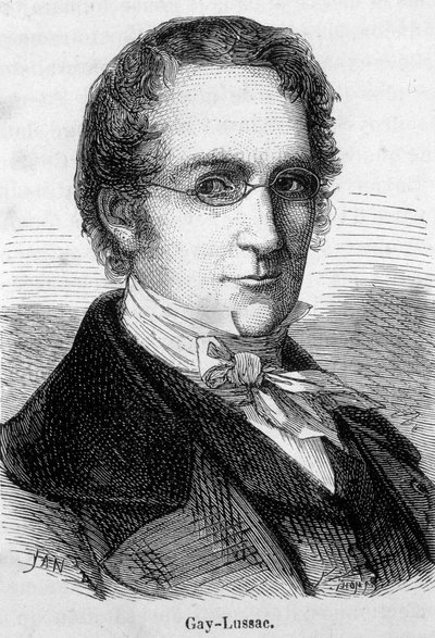 Louis-Joseph Gay-Lussac