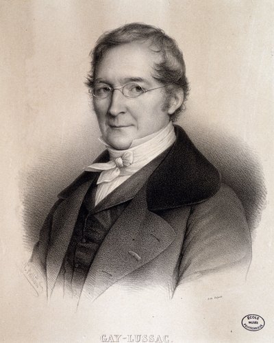 Louis-Joseph Gay-Lussac
