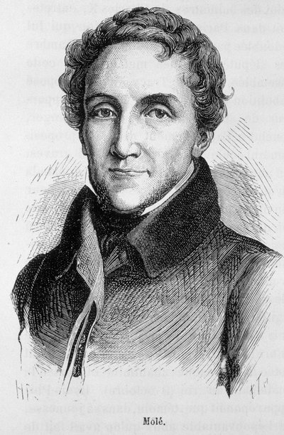 Louis-Mathieu Mole