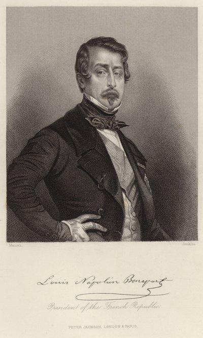 Louis-Napolyon Bonapart