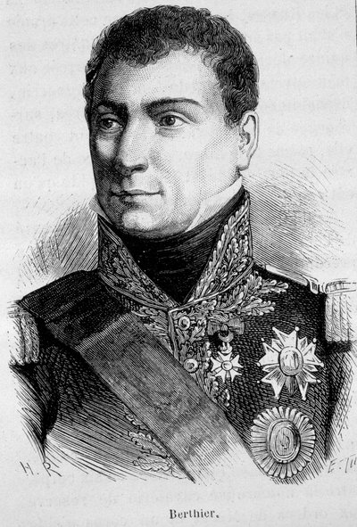 Louis Alexandre (Louis-Alexandre) Berthier