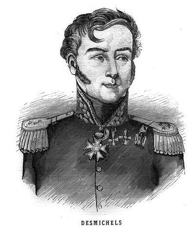 Louis Alexis Desmichels