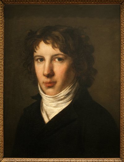 Louis Antoine de Saint-Just