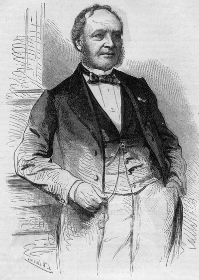 Louis Christophe Francois Hachette