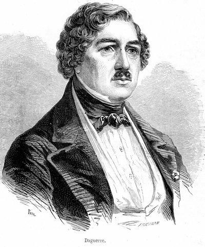 Louis Daguerre