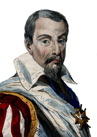 Louis Des Balbes de Berton de Crillon