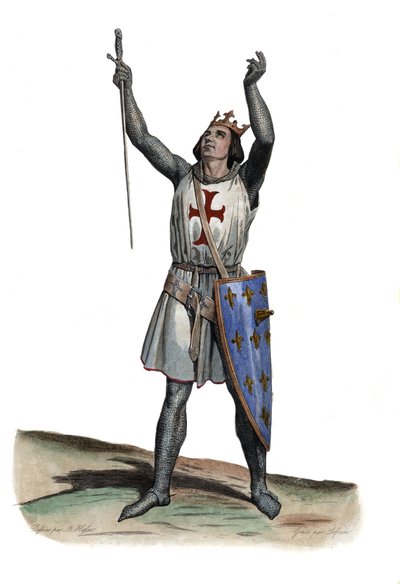 Fransa Kralı Louis IX