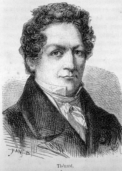Louis Jacques Thenard