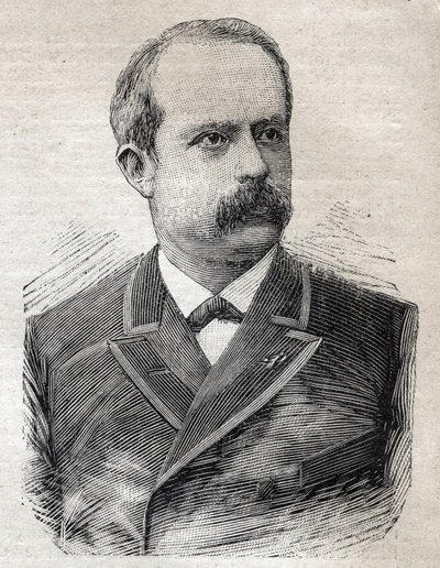 Louis Lepine (1846-1933), Paris